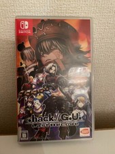 hack GU Last Recode [Begins Edition] Prices Nintendo Switch