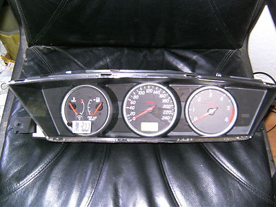 Nissan Primera Instrument Cluster Speedometer Cockpit Diesel AV619 Speedometer