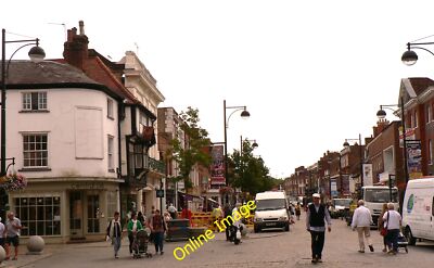 Photo 6x4 Wycombe High Street High Wycombe I seem to recall that the crea c2013