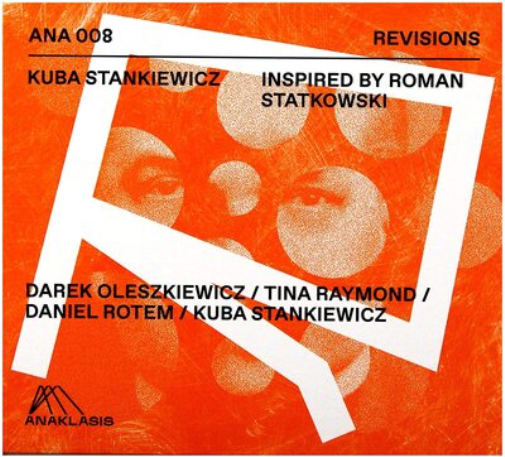 Kuba Stankiewicz Inspired By Roman Statkowski (CD) Album Digipak