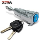 Schließzylinder Zündschloss Schlüssel Vorne Links für VW Golf V 1K1 1K5 Jetta 3