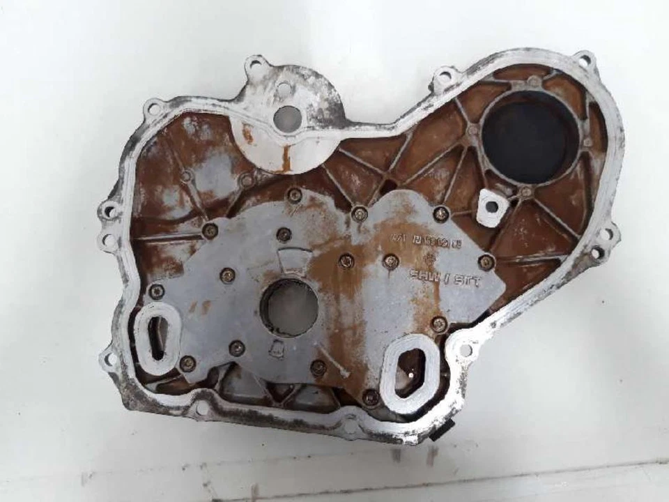 Bomba Aceite para SAAB 9-3 CABRIOLET 1.8 T Linear 2005 6242036 - Imagen 2 de 4