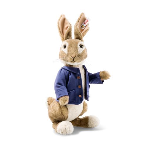 STEIFF EAN 355189 Peter Rabbit - Alpaca Limited Edition Brand New & Boxed