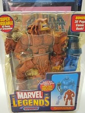 Marvel Legends Sasquatch Apocalypse Series New