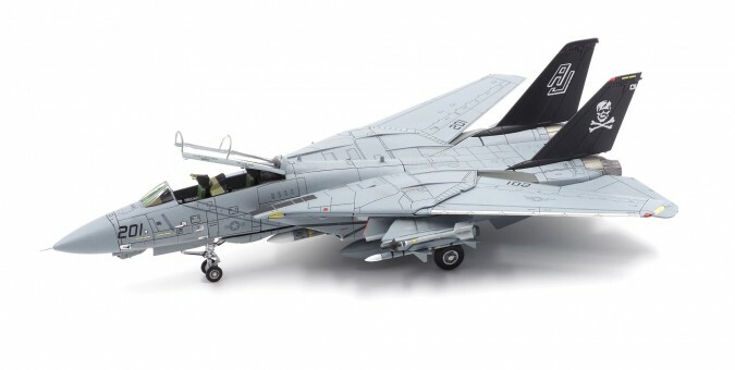 Dragon wings F-14B トムキャッTOMCAT 1/72 Rare MINT 1:72 DRAGON WINGS Grumman F-14B Tomcat USN VF-103