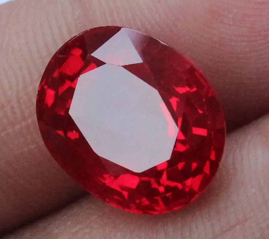 Igl certified best sale ruby