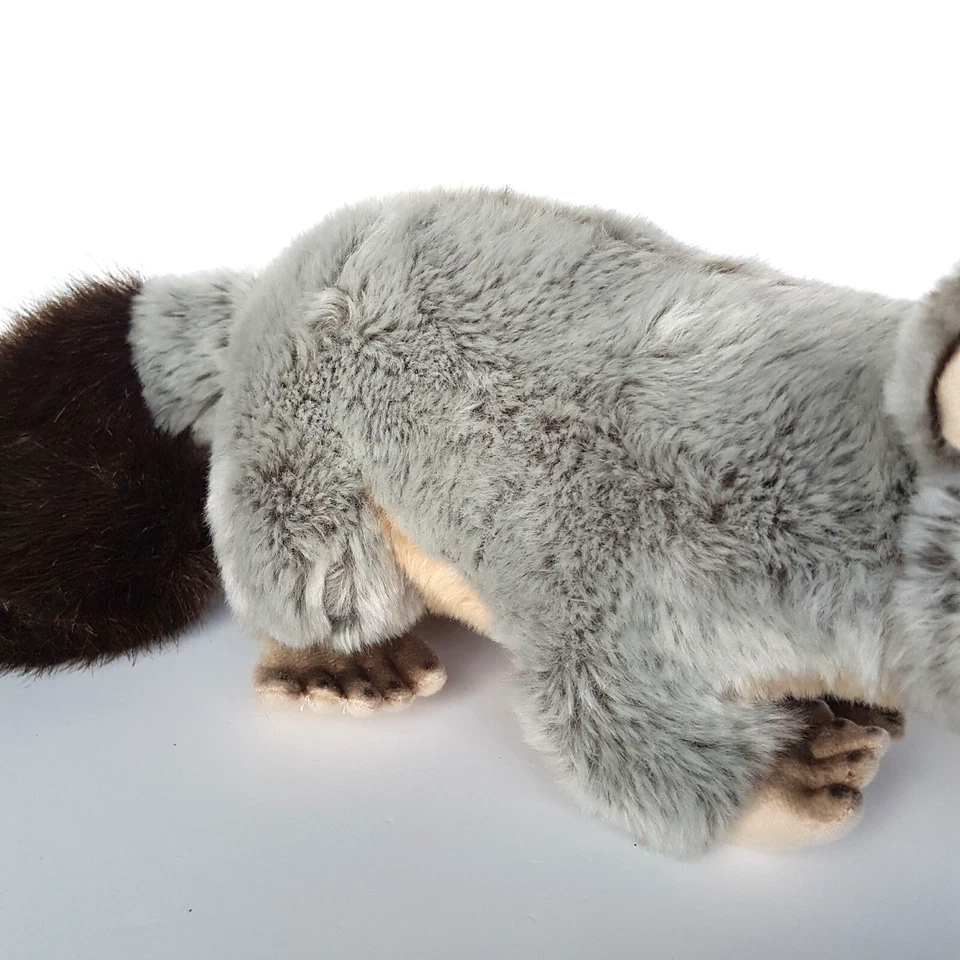 Realistic Bocchetta BRUSH TAIL POSSUM 45cm Plush Australian Stuffed Animal Toy - image 3 of 4