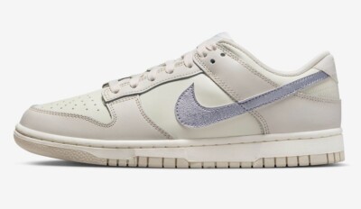 Nike Dunk Low ESS Sail Oxygen Purple Women's DX5930-100 NEW Nike Dunk Low ESS Sail Oxygen Purple Women's DX5930-100 NEW