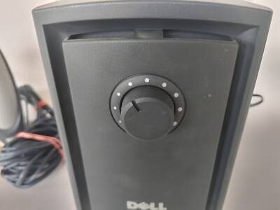 Dell A425 Zylux Multimedia Computer Subwoofer Speaker System | eBay