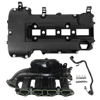 615-380KIT Intake Manifold and Valve Cover Kit Fits Buick Encore Chevrolet