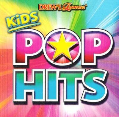 Drew's Famous: Kids Pop Hits - Audio CD By Drew's Famous Party Music - VERY GOOD
