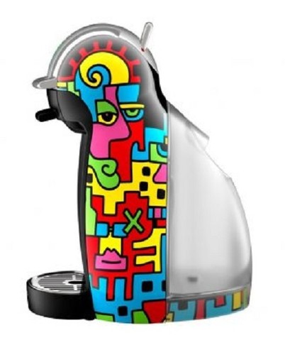 Krups KP160H10 Nescafé Dolce Gusto Limited Edition Billy the Artist 15bar 1500W