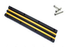 1000mm Loading Dock Bumpers Rubber B-section Wall Protector with Bolts,boat, car