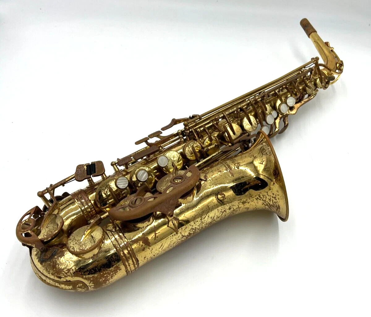 Jupiter JP-767 GL-Q Eb-Alto Saxophone