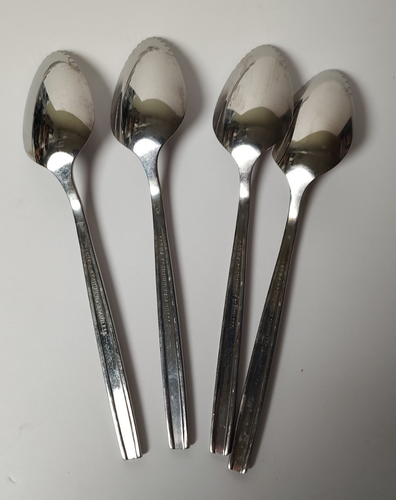 Oneida Via Roma Community Stainless Flatware Lot of 12 Misc Pieces - Picture 4 of 14