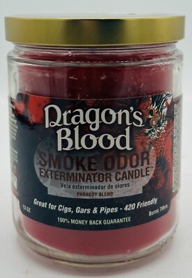 Smoke Odor Exterminator Candle 13 oz. (Assorted Scents)