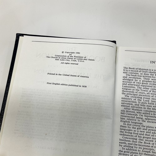 The Book of Mormon 1986 LDS - Imagen 7 de 15