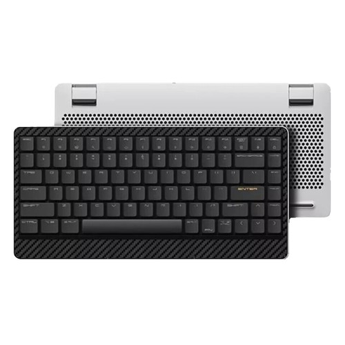 Apple Magic Keyboard Silver with Touch ID English Hebrew Bluetooth