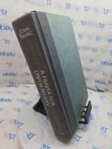 A Prayer for Owen Meany John Irving First Edition 1st Edition 1989