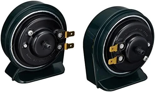 Cuerno compacto [Klaxon] MITSUBISHI Alpha II HOS-04G Foto 2 de 4