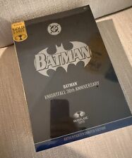 DC Multiverse Batman Knightfall 30th Anniversary Exclusive Gold Label McFarlane