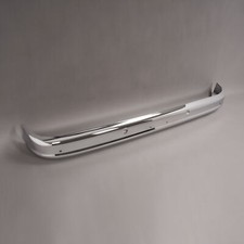 For 1963-1966 Chevroletgmc C10 K10 Pickup 1000 Series Front Bumper Face Bar