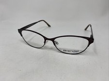 BRENDEL 922020 60/BRN BROWN 53/16/135 FLEX HINGE EYEGLASSES FRAME :C06