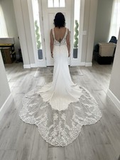 Essense of Australia Wedding Gown D2679