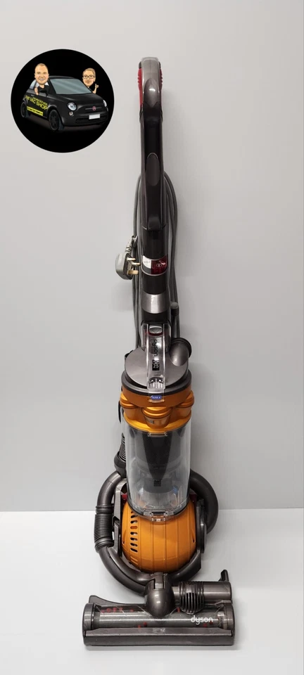 Dyson DC25 Animal Multi Floor Ball Upright Vacuum Cleaner - Serviced & Cleaned - Image 4 of 4