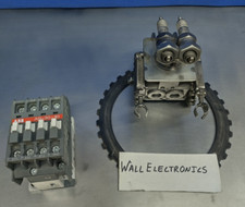 ABB A9-30-10 Contactor A9 =Used= 60947-4-1 - 110-120v Coil