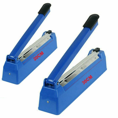 200/300/400mm Impulse Heat Sealer Sealing SAA Machine Electric/Plastic Poly Bag - Picture 6 of 24