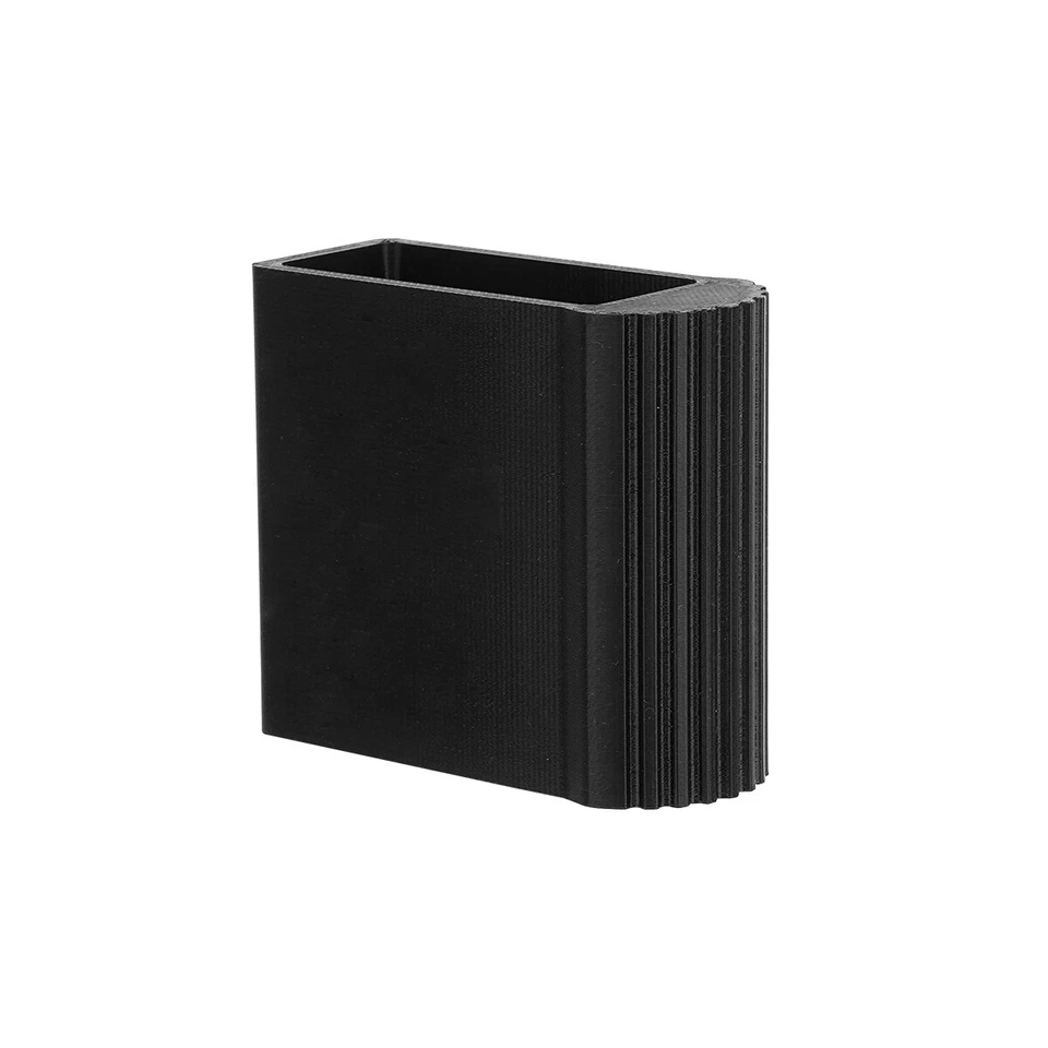 Leiterfüße 50-60x22mm für Traverse Außenschuh Ersatzschuh Ersatzteil Gummifüße - Bild 4 von 4