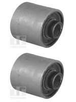 2 X Lagerung, Lenker Hinten Beidseitig FüR Dodge Caliber