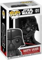 Star Wars - Darth Vader 01 - Funko Pop! - Vinyl Figur