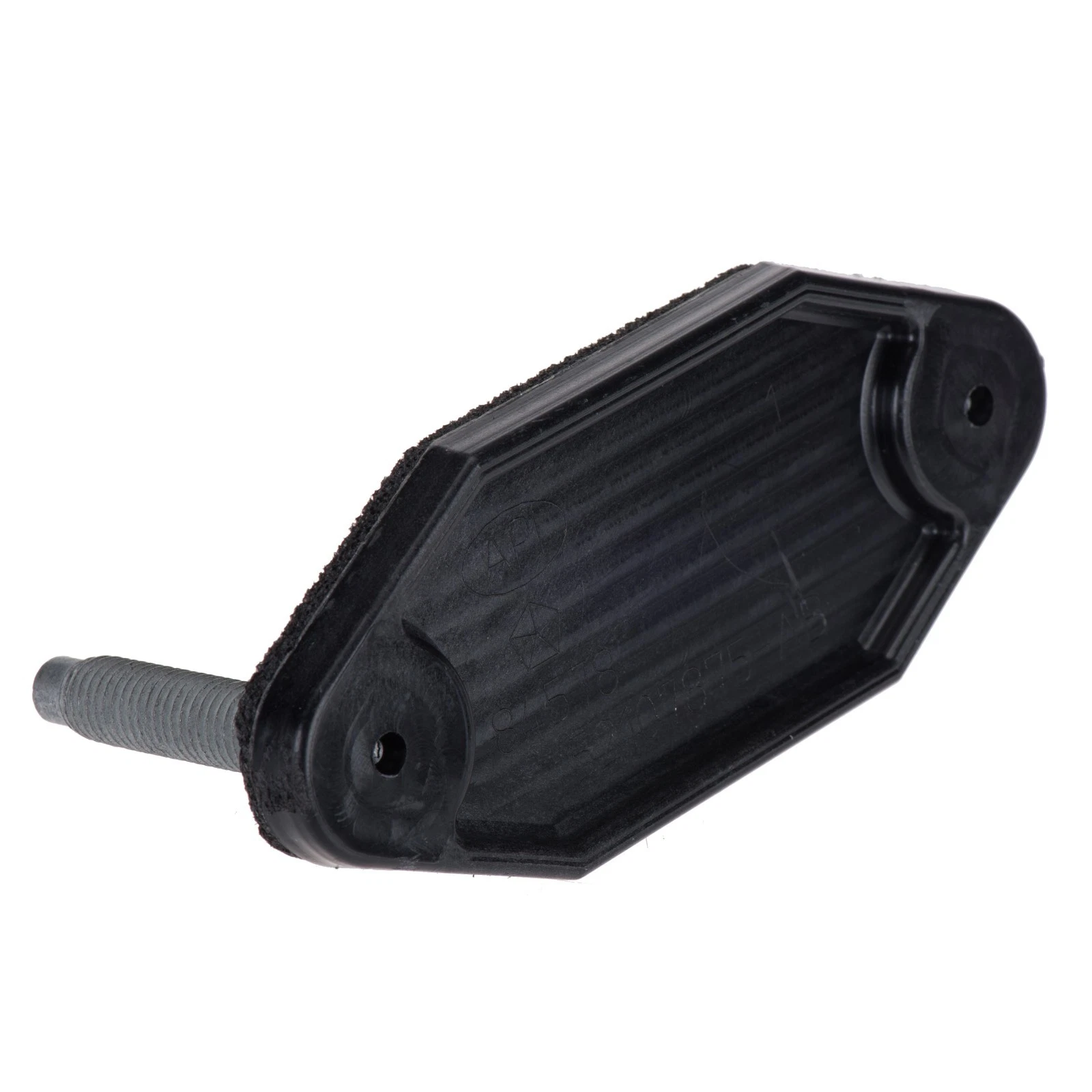 Tapa del panel del tablero delantero para Dodge Ram 1500, 2500, 3500 2018-2024 (P/N 52107875AB)