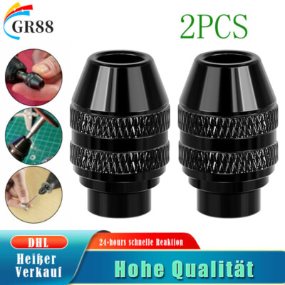 Bohrfutter Ersatz 4486 für Dremel Model 3000 395 4000 400 300 398 8200 Zubehör