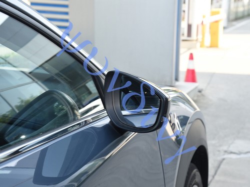 Side Mirror 2020-2023 For Mazda CX-30 Black Mica Right 8Pin Power Fold + Heated☆ - Picture 4 of 5