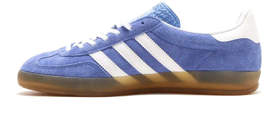 Adidas Gazelle Indoor, HQ8717, size 12 Women US / UK 10.5