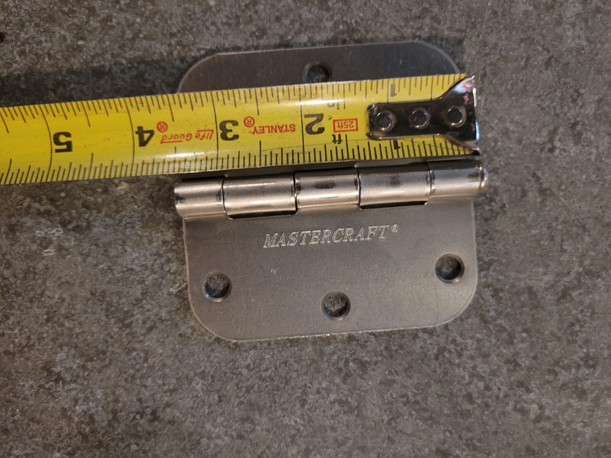 Mastercraft Door Hinges Matttroy