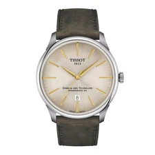 Tissot Chemin Des Tourelles Powermatic 80 42 MM Watch T139.407.16.261.00