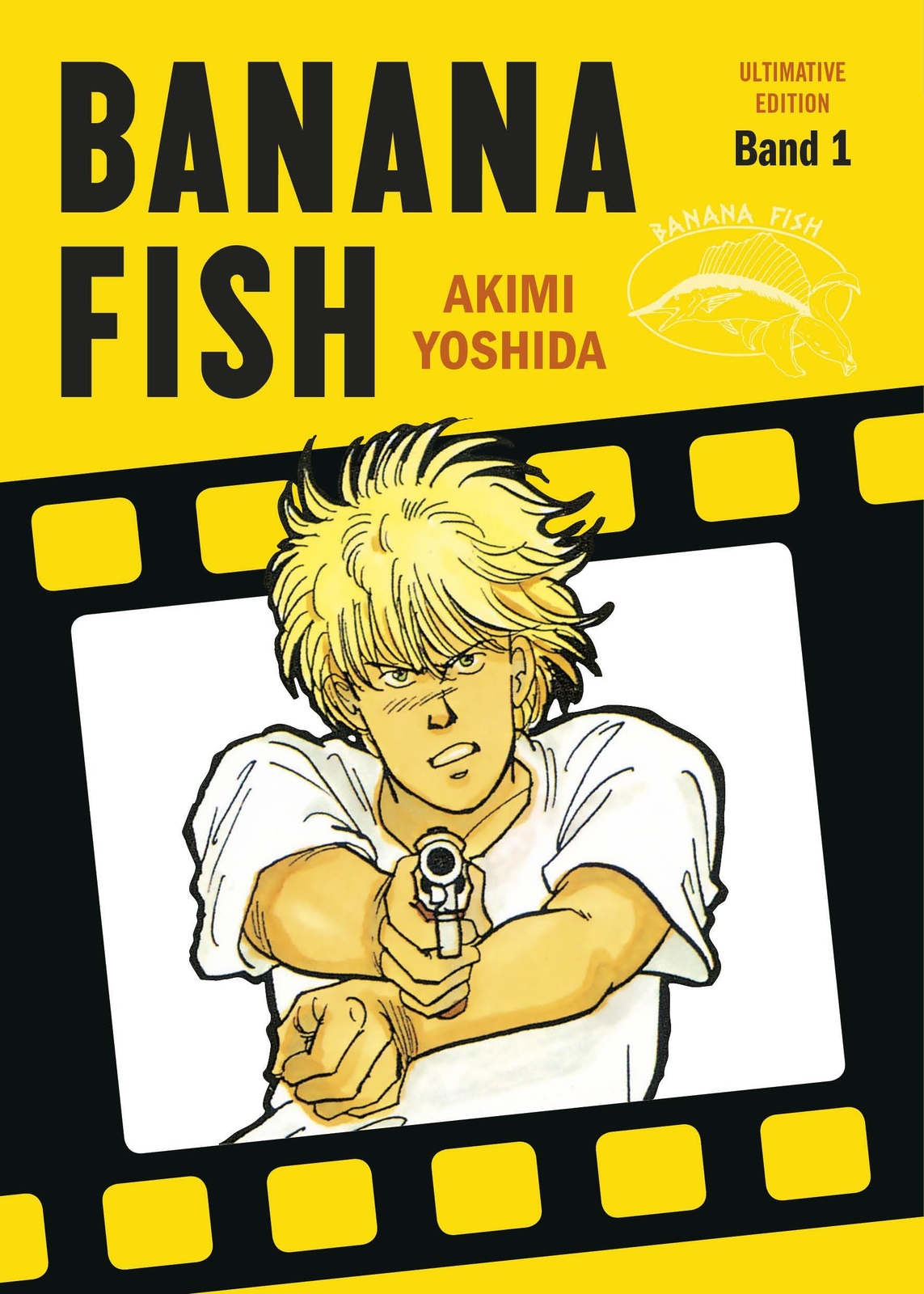 Thumbnail - Banana Fish: Ultimative Edition 01 | Bd. 1 | Akimi Yoshida |