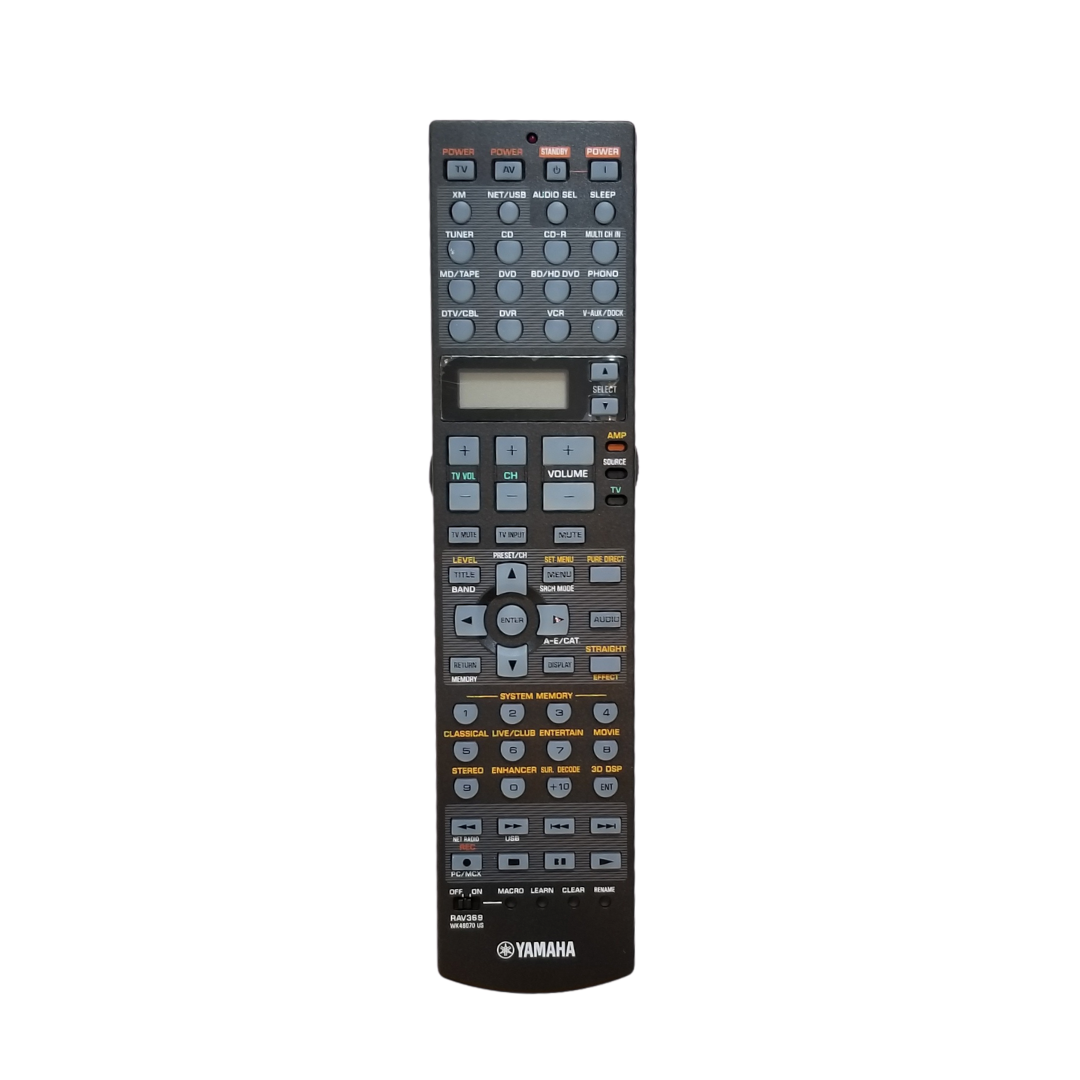 Télécommande Sony RM-AAU217 Neuve Sous Blister – Compatible STRZA1100ES, STRZA2100ES