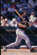 Scott Hatteberg Red Sox Baseball Original Jack Wallin 35mm Photo Slide C158