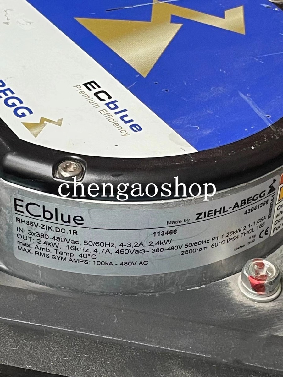1PCS Used RH35V-ZIK.DC.1R cooling fan by Fedex or DHL #N9823 / | eBay