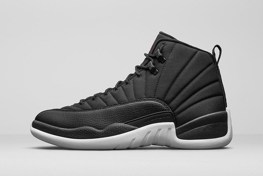 retro 12 nylon