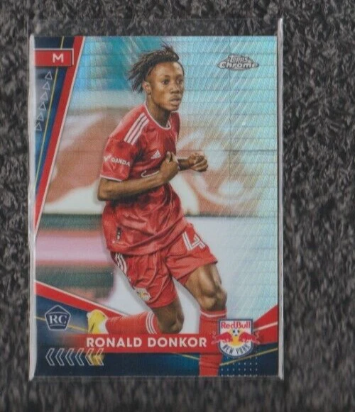 Rookie Set von Ronald Donkor
