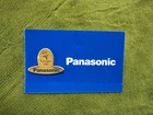 #P186. SYDNEY 2000 OLYMPIC PIN - PANASONIC