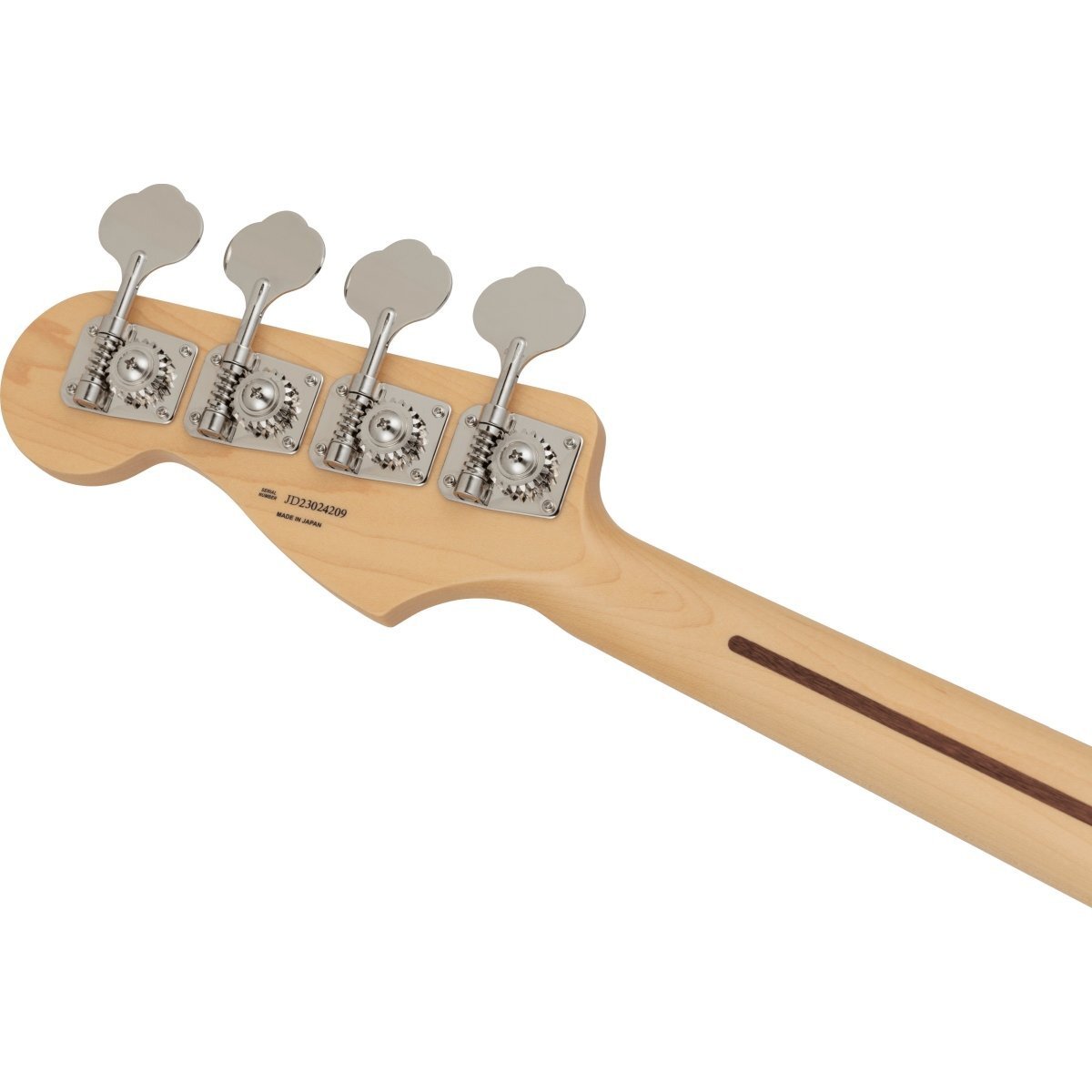 Fender: 2024 Collection Japan Hybrid II JB PJ Maple FB Vint Fender: 2024 Collection Japan Hybrid II JB PJ Maple FB Vint