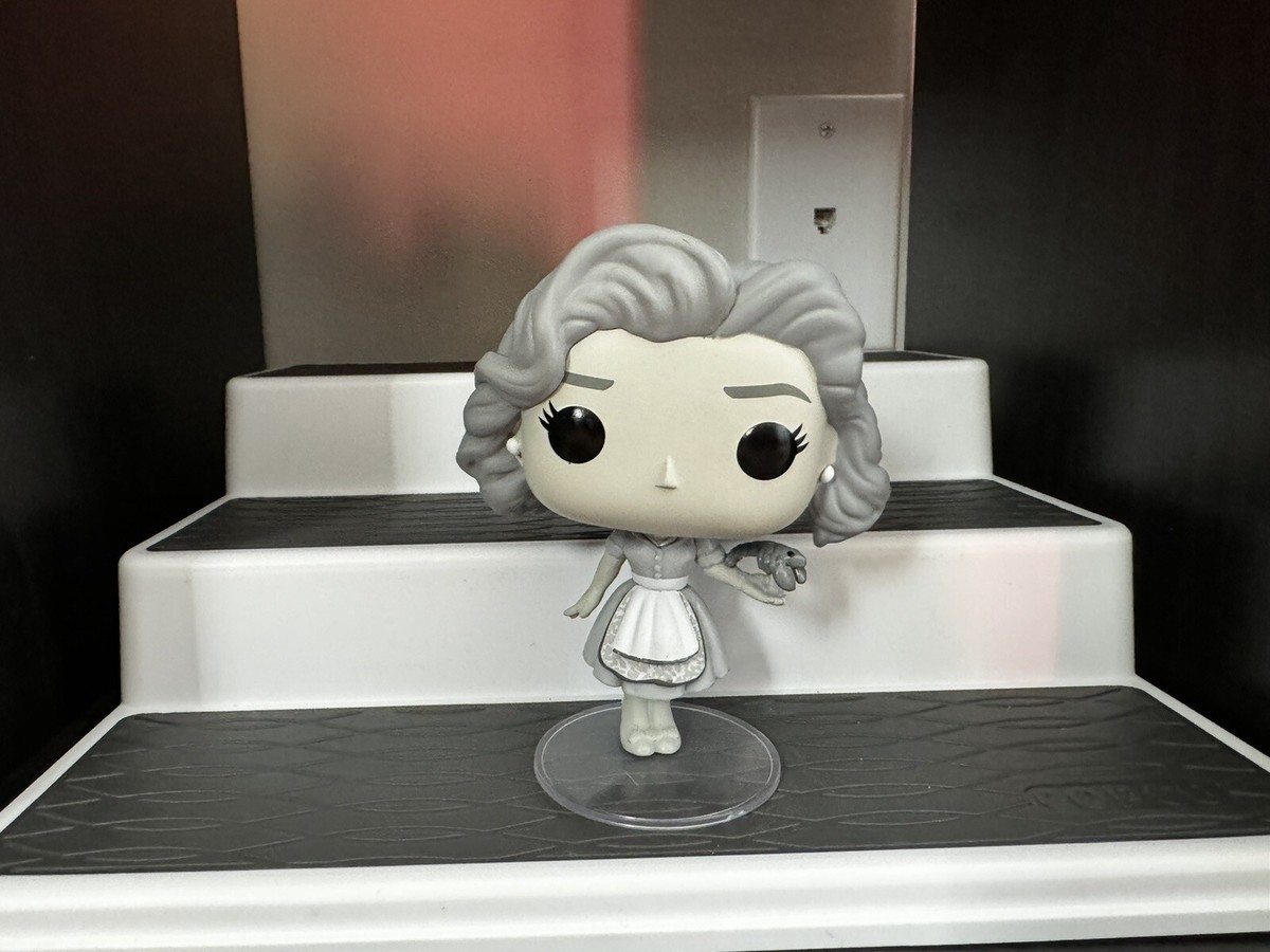 ファンコ Funko POP! MARVEL WandaVision ワンダ Amazon.com: Marvel's WandaVision Scarlet Witch Flying Funko