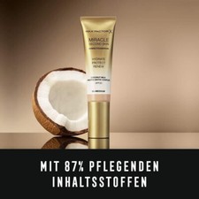 Fond De Teint Stick Max Factor Crème Duo 70 Warm Sand - Neuf, Couvrance Totale Mat !